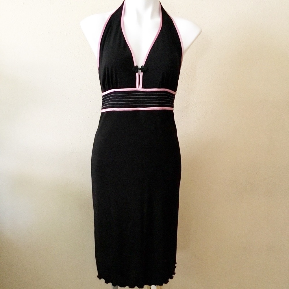 Hipnotix summer halter dress